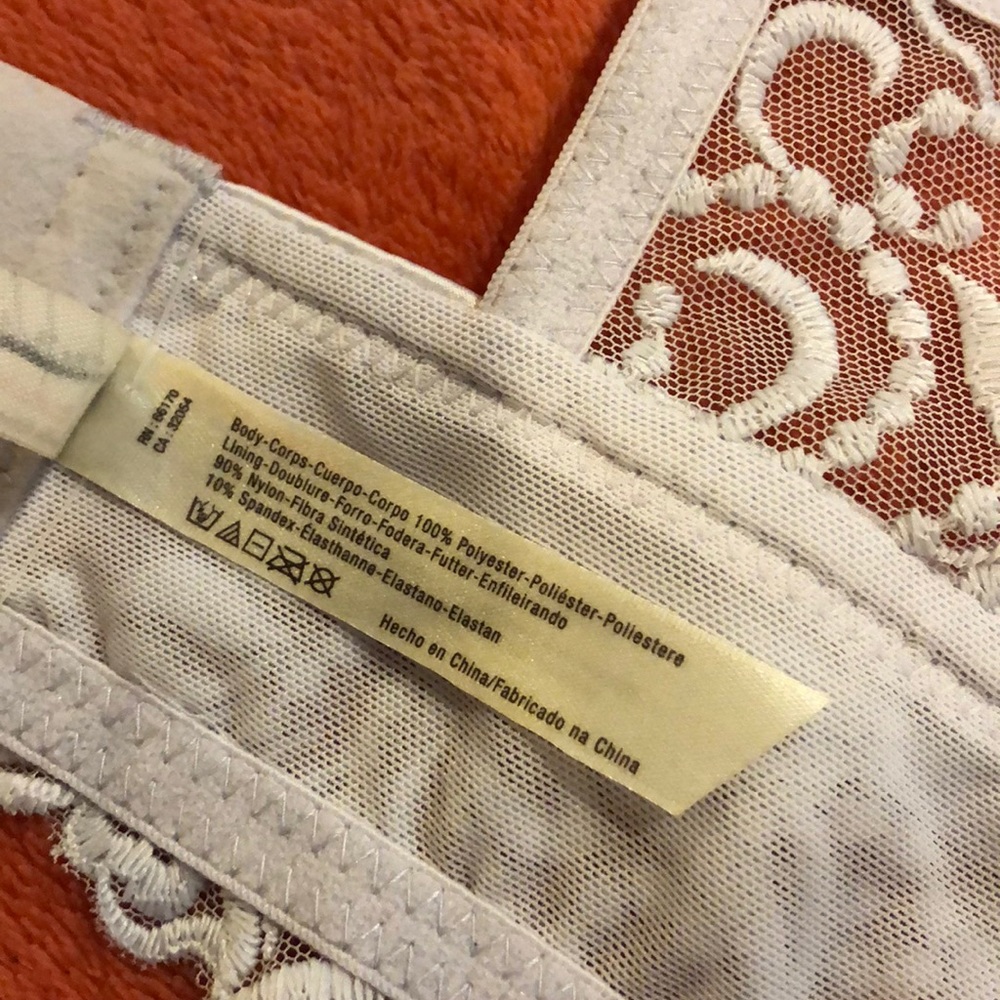 Free People Metallic Bralette - Picture 7 of 7